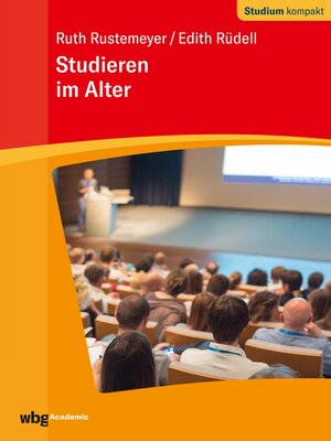 cover image of Studieren im Alter